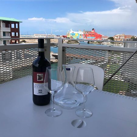 Kasia Porta Sul Mare Di Livorno Free Parking Εξωτερικό φωτογραφία