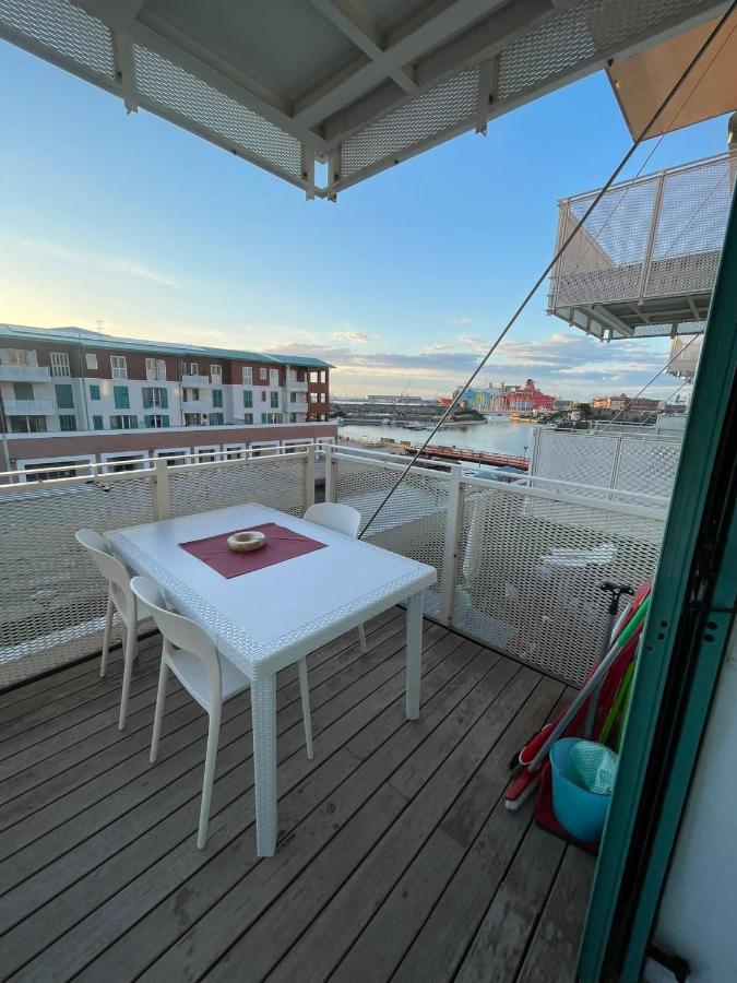 Kasia Porta Sul Mare Di Livorno Free Parking Εξωτερικό φωτογραφία