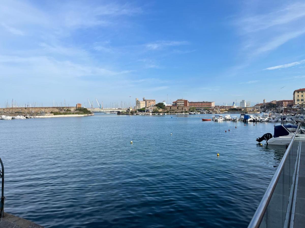 Kasia Porta Sul Mare Di Livorno Free Parking Εξωτερικό φωτογραφία