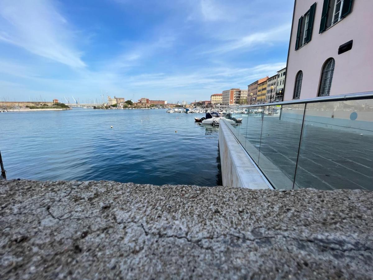 Kasia Porta Sul Mare Di Livorno Free Parking Εξωτερικό φωτογραφία