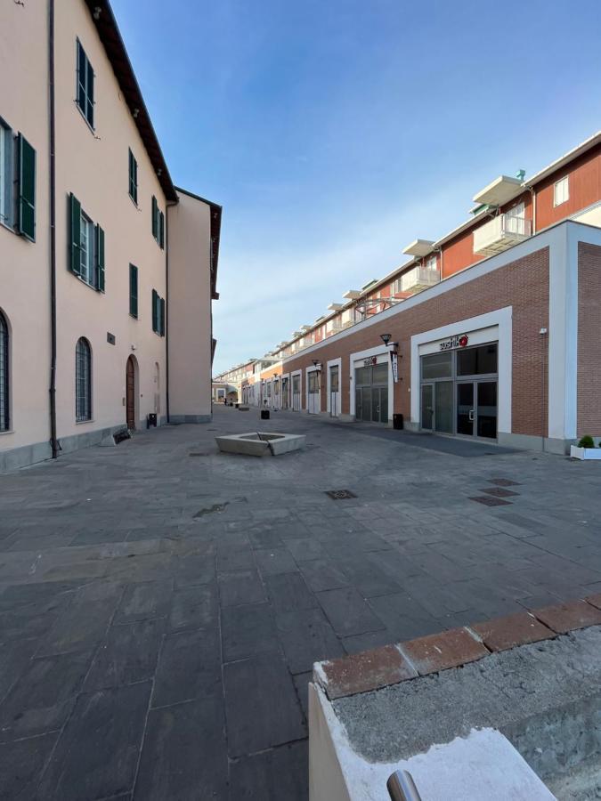 Kasia Porta Sul Mare Di Livorno Free Parking Εξωτερικό φωτογραφία