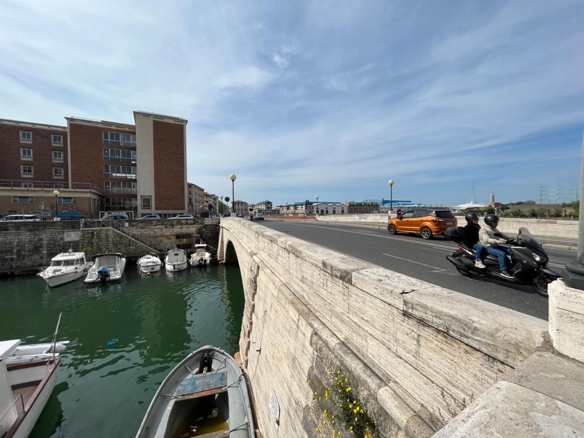 Kasia Porta Sul Mare Di Livorno Free Parking Εξωτερικό φωτογραφία