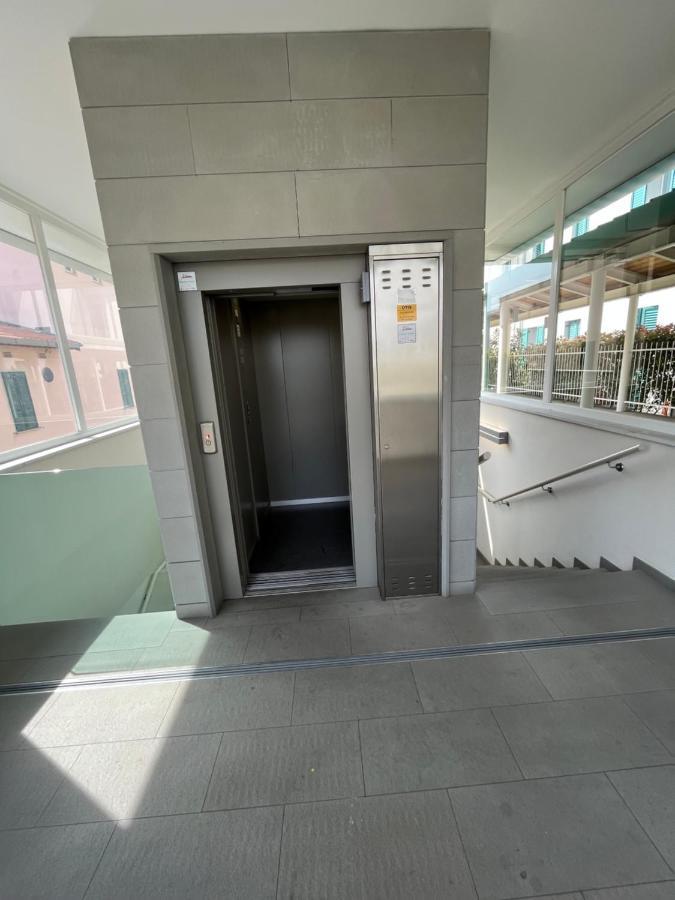 Kasia Porta Sul Mare Di Livorno Free Parking Εξωτερικό φωτογραφία