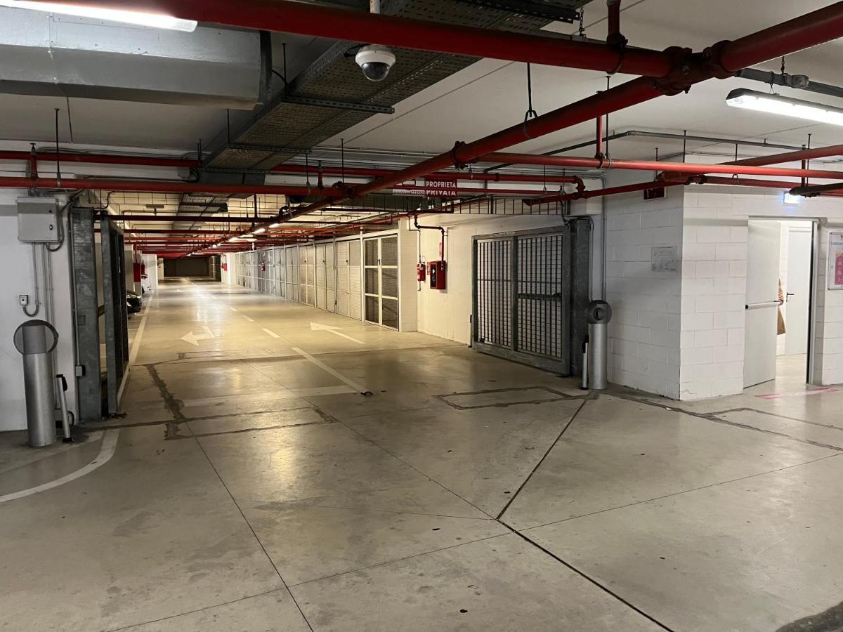 Kasia Porta Sul Mare Di Livorno Free Parking Εξωτερικό φωτογραφία