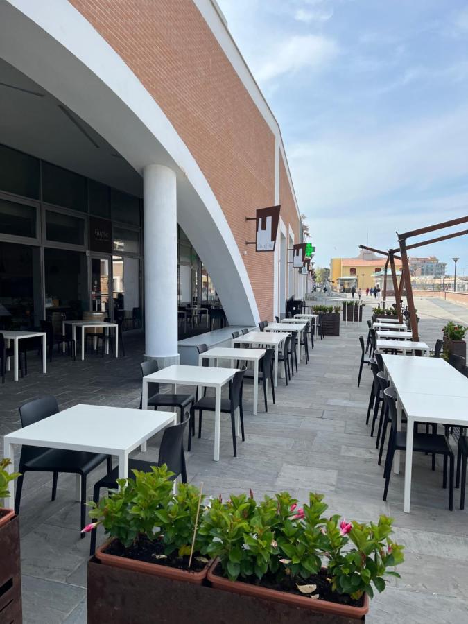 Kasia Porta Sul Mare Di Livorno Free Parking Εξωτερικό φωτογραφία