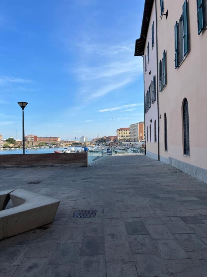 Kasia Porta Sul Mare Di Livorno Free Parking Εξωτερικό φωτογραφία
