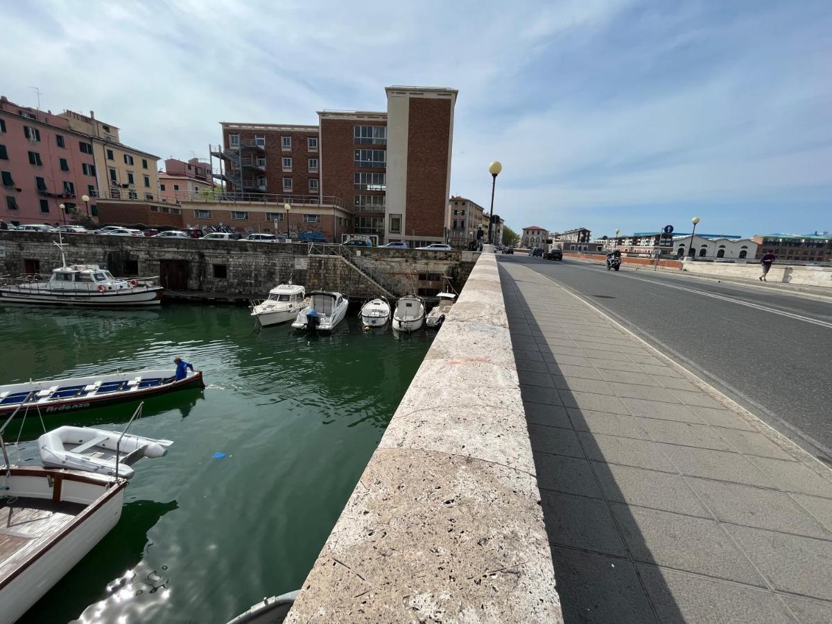 Kasia Porta Sul Mare Di Livorno Free Parking Εξωτερικό φωτογραφία