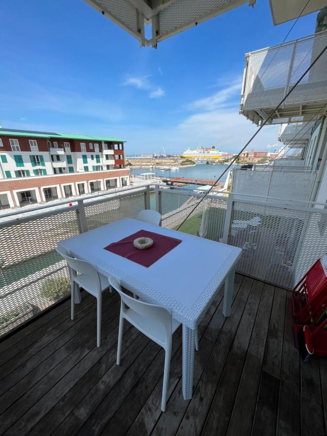 Kasia Porta Sul Mare Di Livorno Free Parking Εξωτερικό φωτογραφία